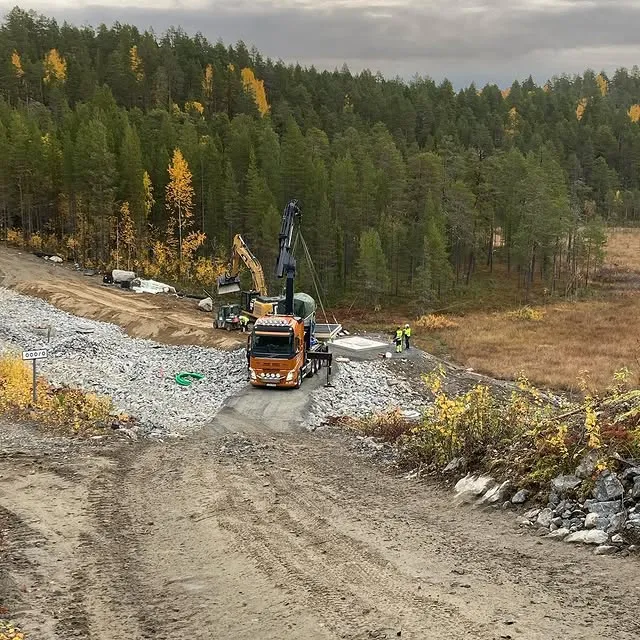 Totalentreprenad i Umeå